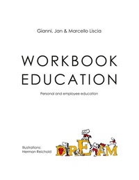 Abbildung von: Workbook Education - BoD - Books on Demand