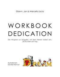 Abbildung von: Workbook Dedication - Books on Demand