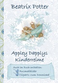 Cover: Appley Dapplys Kinderreime (inklusive Ausmalbilder und Cliparts zum Download) - Books on Demand
