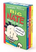 Cover: Big Nate Triple Play - Collins