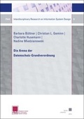 Cover: Die Arena der Datenschutz-Grundverordnung - Kassel University Press