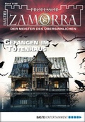 Cover: Professor Zamorra 1156 - Horror-Serie - Bastei L&uuml;bbe