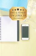 Cover: Di&auml;t und Fitness Tagebuch Premium - epubli