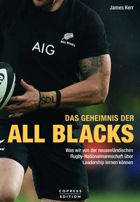 Abbildung von: Das Geheimnis der All Blacks - Copress