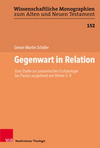 Abbildung von: Gegenwart in Relation - Vandenhoeck & Ruprecht
