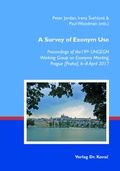 Cover: A Survey of Exonym Use - Kovac, Dr. Verlag