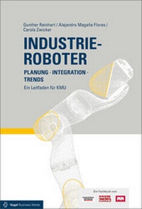 Abbildung von: Industrieroboter - Vogel Communications Group GmbH & Co. KG