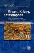 Cover: Krisen, Kriege, Katastrophen - Universit&auml;tsverlag Winter