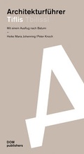 Cover: Tiflis / Tbilissi. Architekturf&uuml;hrer - DOM publishers
