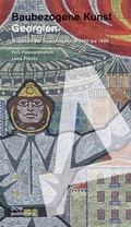 Cover: Georgien. Baubezogene Kunst - DOM publishers