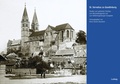Cover: St. Servatius zu Quedlinburg Studien zum gotischen Chorbau, zum M&uuml;nzenbergportal und zum St&ouml;tterlingenburger Evangeliar - Verlag Ludwig