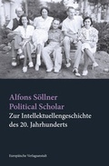 Cover: Political Scholar - CEP Europ&auml;ische Verlagsanstalt