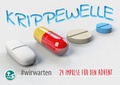 Cover: Krippewelle - Landesstelle d. Katholischen Landjugend Bayerns