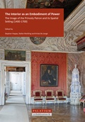 Cover: The Interior as an Embodiment of Power - arthistoricum.net