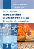 Cover: Humoralmedizin - Grundlagen und Einsatz - mgo fachverlage