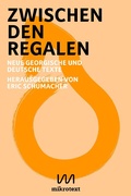 Cover: Zwischen den Regalen - mikrotext