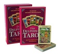 Cover: Das Delphische Tarot - D&ouml;rfler Verlag GmbH