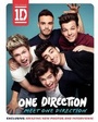 Cover: One Direction: Meet One Direction - HarperCollins