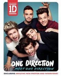 Enlarge image Cover: One Direction: Meet One Direction - HarperCollins