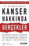 Cover: Kanser Hakkinda Gercekler - Salon Yayinlari