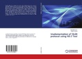 Cover: Implementation of OLSR protocol using NS-2 Tool - LAP Lambert Academic Publishing