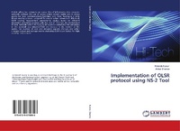 Enlarge image Cover: Implementation of OLSR protocol using NS-2 Tool - LAP Lambert Academic Publishing