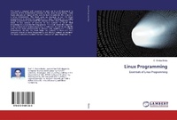 Enlarge image Cover: Linux Programming - LAP Lambert Academic Publishing