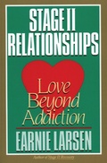 Cover: Stage II Relationship: Love Beyond Addiction - HarperOne