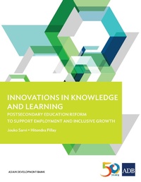 Enlarge image Cover: Innovations in Knowledge and Learning - Asian Development Bank