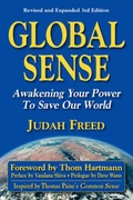 Cover: Global Sense - Media Visions Press