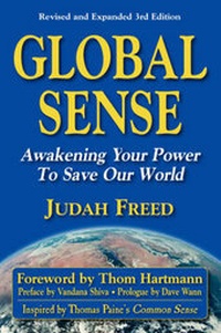 Enlarge image Cover: Global Sense - Media Visions Press