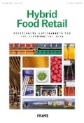 Cover: Hybrid Food Retail - Frame Publishers BV