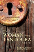 Cover: The Woman from Tantoura - The American University in Cairo Press