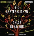 Cover: Die Unsterblichen - Der H&ouml;rverlag