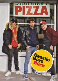 Abbildung von: Beastie Boys Buch - Heyne