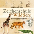 Cover: Zeichenschule Wildtiere - Bassermann