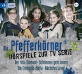 Cover: Die Pfefferk&ouml;rner - H&ouml;rspiele zur TV Serie (Staffel 14) - cbj audio