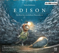 Enlarge image Cover: Edison - Der Hörverlag