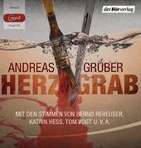 Abbildung von: Herzgrab - Der Hörverlag