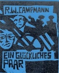 Cover: Ein gl&uuml;ckliches Paar - Edition Wort u. Bild