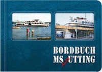 Enlarge image Cover: Bordbuch MS Utting - Schiermeier, Franz