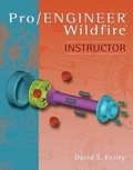 Cover: Pro Engineer -Wildfire Instructor - McGraw-Hill Science/Engineering/Math