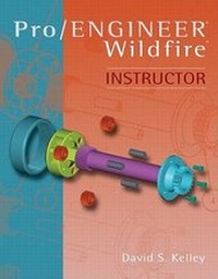 Enlarge image Cover: Pro Engineer -Wildfire Instructor - McGraw-Hill Science/Engineering/Math