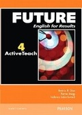 Cover: Future 4 ActiveTeach - Pearson Education (US)