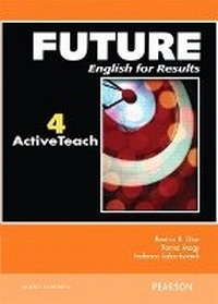 Enlarge image Cover: Future 4 ActiveTeach - Pearson Education (US)