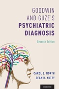Cover: Goodwin and Guze's Psychiatric Diagnosis 7th Edition - Oxford University Press Inc