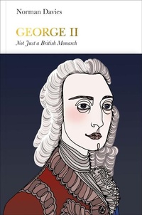 Enlarge image Cover: George II (Penguin Monarchs) - Allen Lane