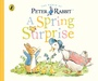 Cover: Peter Rabbit Tales: A Spring Surprise - Warne