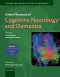 Cover: Oxford Textbook of Cognitive Neurology and Dementia - Oxford University Press