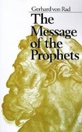 Cover: The Message of the Prophets - HarperCollins